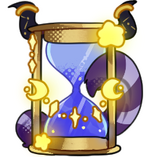 Taro Hourglass